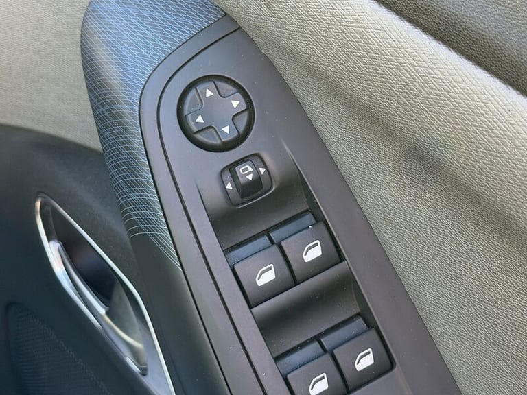 2017 Citroen C4 Grand Picasso 1.2 PureTech Feel 5dr MPV PETROL Manual