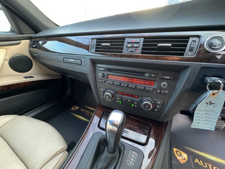 2012 BMW 3 Series 2.0 320d M Sport Coupe 2dr Diesel Steptronic Euro 5 (184 ps) Coupe Diesel Autom...