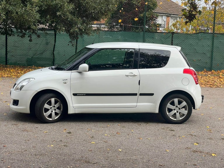  Suzuki swift 1.5 glx (2009) – 3 door hatchback | petrol | 112k driven