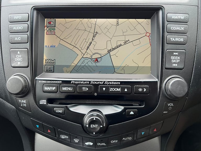 2008 Honda Accord 2.0 i-VTEC EX 5dr Auto ESTATE Petrol Automatic