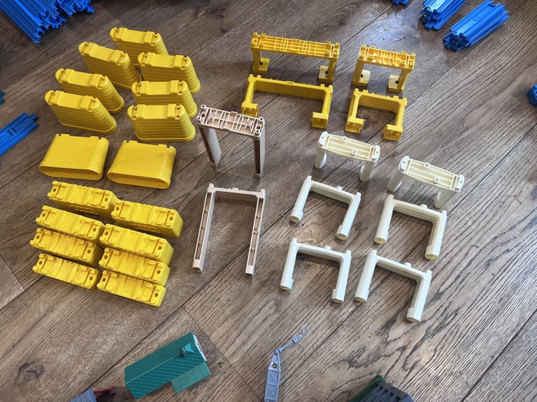 Thomas The Tank Engine - Massive Train Set