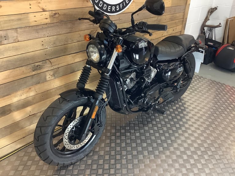 Hyosung GV 125 S AQUILA