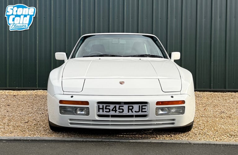 1991 Porsche 944 S2 FH 2dr 2+2 Coupe Petrol Manual