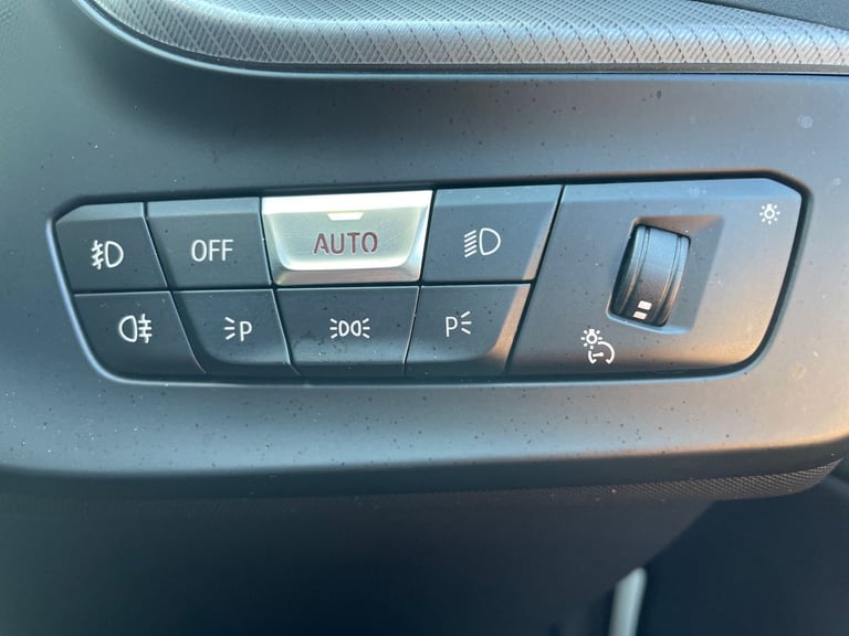 2024 BMW 1 Series 116d M Sport 5dr Step Auto [Live Cockpit Pro] Hatchback Diesel Automatic
