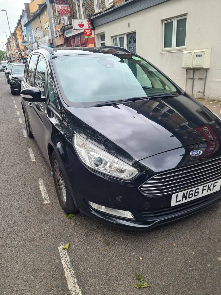 Ford, GALAXY, MPV, 2016, Semi-Auto, 1997 (cc), 5 doors