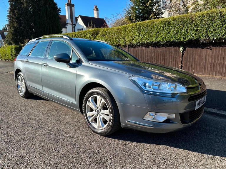 2013 Citroen C5 1.6 e-HDI 16V [115] Airdream VTR+ 5dr EGS6 ESTATE Diesel  Automat | in Oadby, Leicestershire | Gumtree