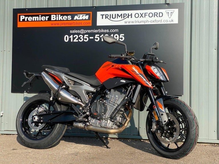 image for ktm 790 duke 2024 model 