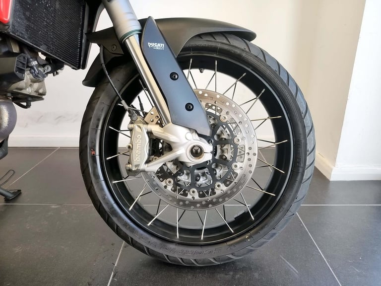 2019 Ducati Multistrada 950S Travel Red 15,735 Miles | £177 Dep & £177 pcm