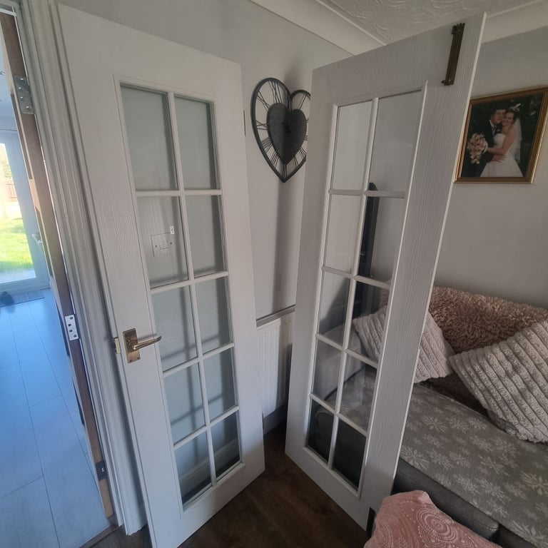 image for SET OF FRENCH DOORS