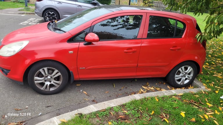 image for Vauxhall, CORSA, Hatchback, 2007, Semi-Auto, 1229 (cc), 5 doors