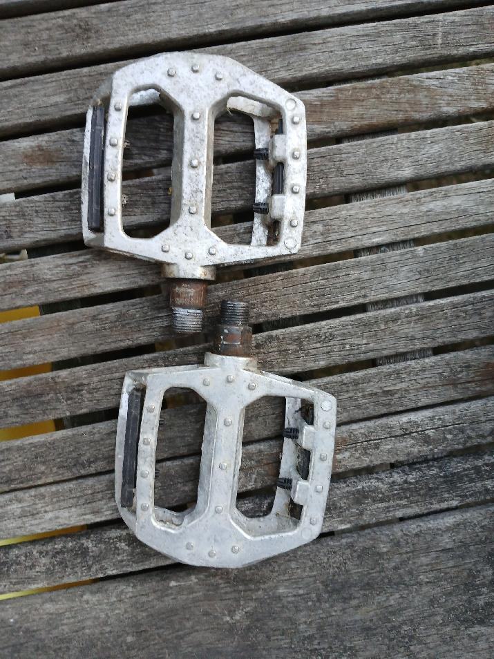 image for MTB bike pedals 
