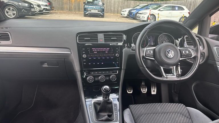 2020 Volkswagen Golf 1.5 TSI EVO 150 R-Line Edition 5dr Petrol Hatchback Hatchback Petrol Manual