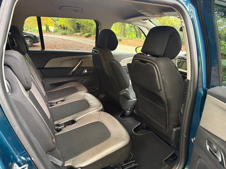 2020 Citroen C4 Grand Picasso 1.5 BlueHDi 130 Feel Plus 5dr MPV Diesel Manual