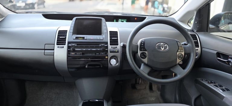 2005 Toyota Prius 1.5 T Spirit CVT 5dr HATCHBACK Petrol/Electric Hybrid Automatic