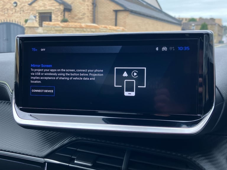 2025 Peugeot 2008 1.2 Hybrid 145 GT 5dr e-DSC6 Estate Automatic