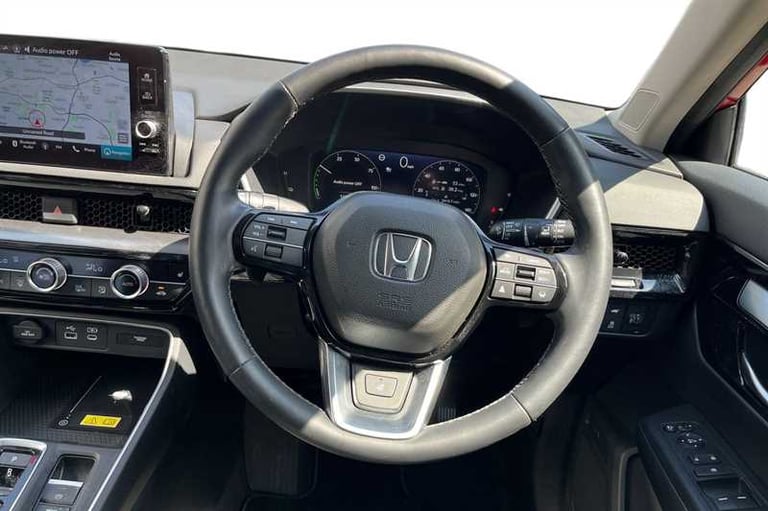 2024 Honda CR-V 2.0 EHEV ELEGANCE 5DR ECVT Estate Hybrid Automatic
