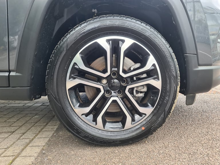 2023 Jeep Compass 1.3 T4 GSE 4xe PHEV Limited 5dr Auto Station Wagon Petrol Parallel PHEV Automatic