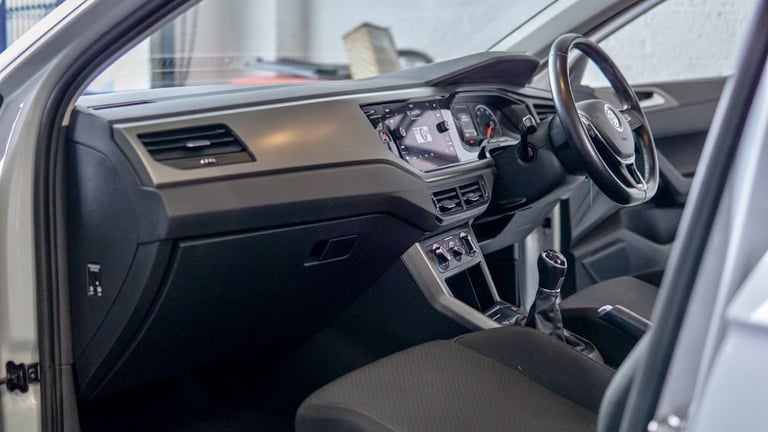 2018 Volkswagen Polo 1.0 EVO SE 5dr HATCHBACK PETROL Manual