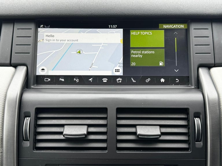 2017 Land Rover Discovery Sport 2.0 Si4 HSE Dynamic Lux Auto 4WD Euro 6 (s/s) 5dr ESTATE Petrol A...