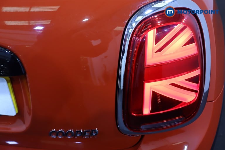 2019 MINI Hatch 1.5 Cooper Sport II 3dr [Comfort Pack] Hatchback Petrol Manual