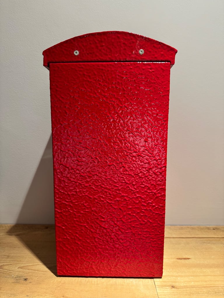 Vintage postbox 