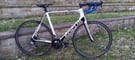 Focus Izalco Pro Carbon Road Bike XXXL62cm Full Sram Force22 Groupo Fast Fulcrum Racing  Rear Wheel