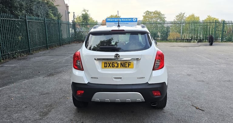 VAUXHALL MOKKA Tech-Line 1.4 Turbo Petrol 5dr *1 Year Warranty*