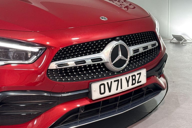 2022 Mercedes-Benz GLA 1.3 GLA250e 15.6kWh Exclusive Edition (Premium Plus) SUV 5dr Petrol Plug-i...