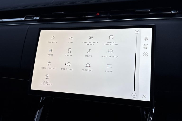 2023 Land Rover Range Rover Sport 3.0 D300 MHEV Dynamic SE SUV 5dr Diesel Auto 4WD Euro 6 (s/s) (...