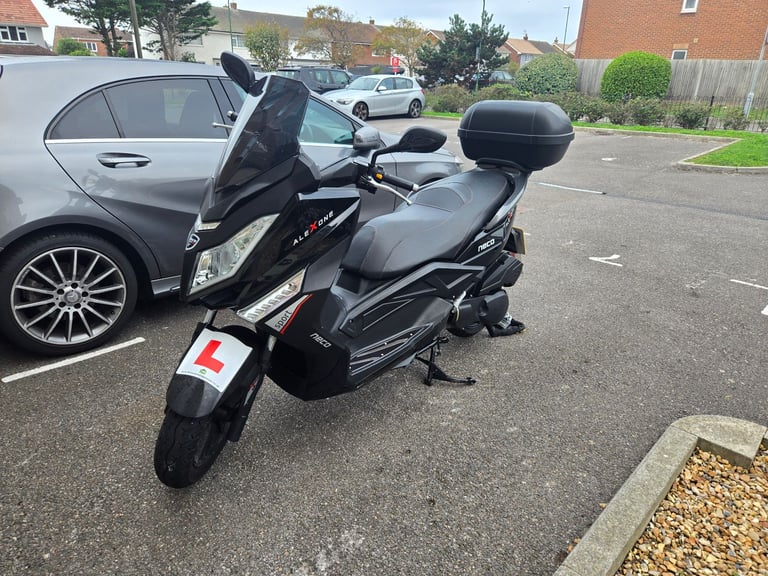 image for scooter 125cc automatic - Neco
