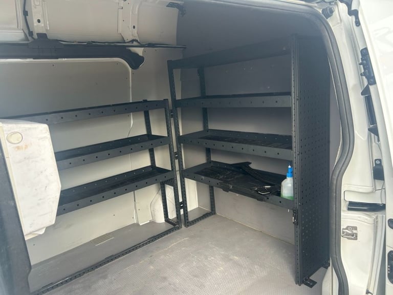 2018 68 FORD TRANSIT CUSTOM 2.0 300 ECOBLUE LIMITED PANEL VAN 5DR DIESEL AUTO L1