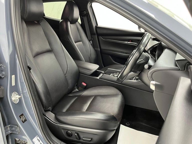 2019 Mazda Mazda3 2.0 SKYACTIV-G MHEV GT Sport Tech Hatchback 5dr Petrol Manual Euro 6 (s/s)  Hat...