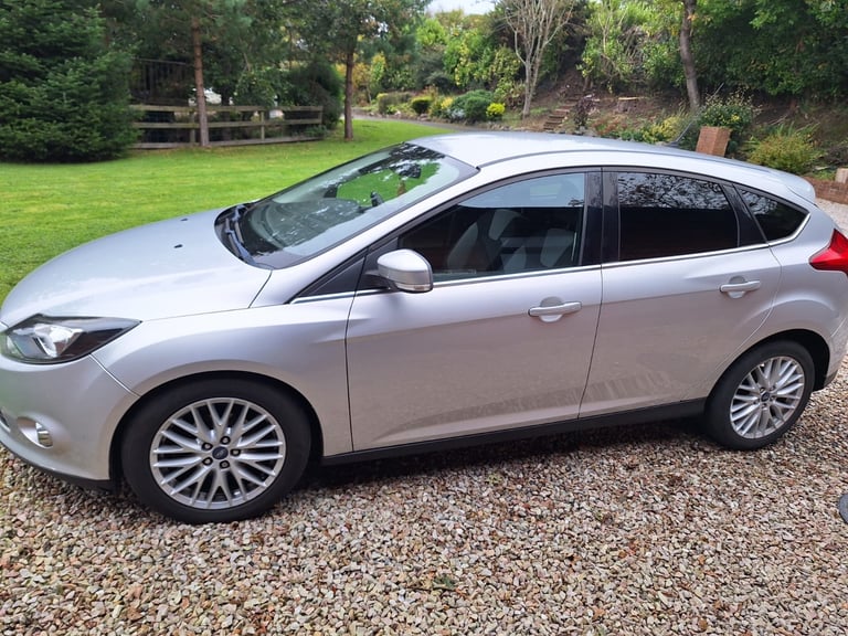 Ford, FOCUS, Hatchback, 2014, Manual, 1560 (cc), 5 doors