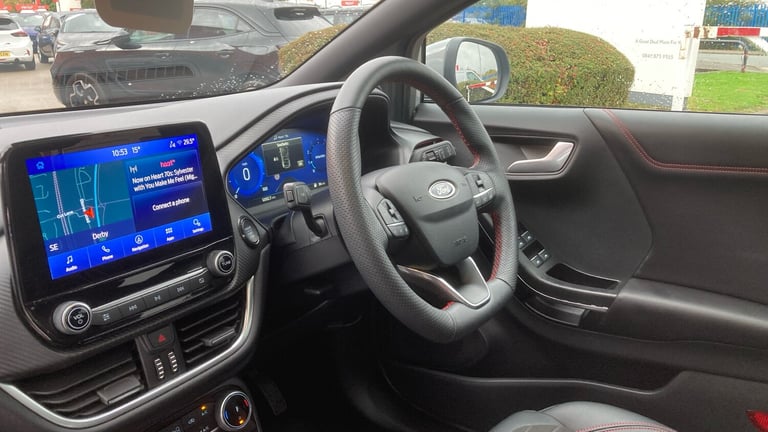 2023 Ford Puma 1.0 EcoBoost Hybrid mHEV ST-Line X 5dr DCT HATCHBACK PETROL Automatic