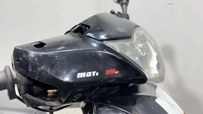 Honda SH125 SH 125 2016 NON RUNNING PROJECT BIKE 125CC