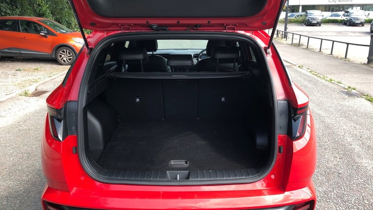 2023 Hyundai TUCSON 1.6 TGDi Plug-in Hybrid N Line 5dr 4WD Auto Estate Estate Hybrid Automatic