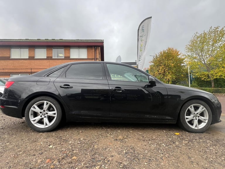2017 Audi A4 2.0 TDI Ultra Sport 4dr S Tronic SALOON Diesel Automatic