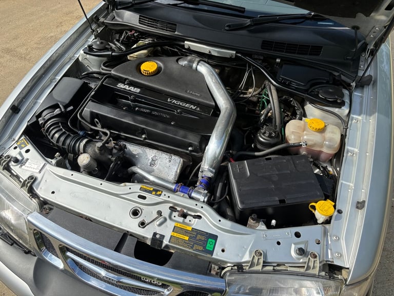 1999 Saab 9-3 Viggen 2dr CONVERTIBLE Petrol Manual