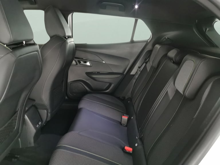 2023 Peugeot 2008 100kW GT 50kWh 5dr Auto HATCHBACK ELECTRIC Automatic