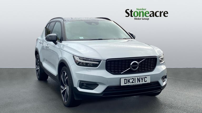 2021 Volvo XC40 2.0 B4P R DESIGN Pro 5dr Auto ESTATE PETROL Automatic