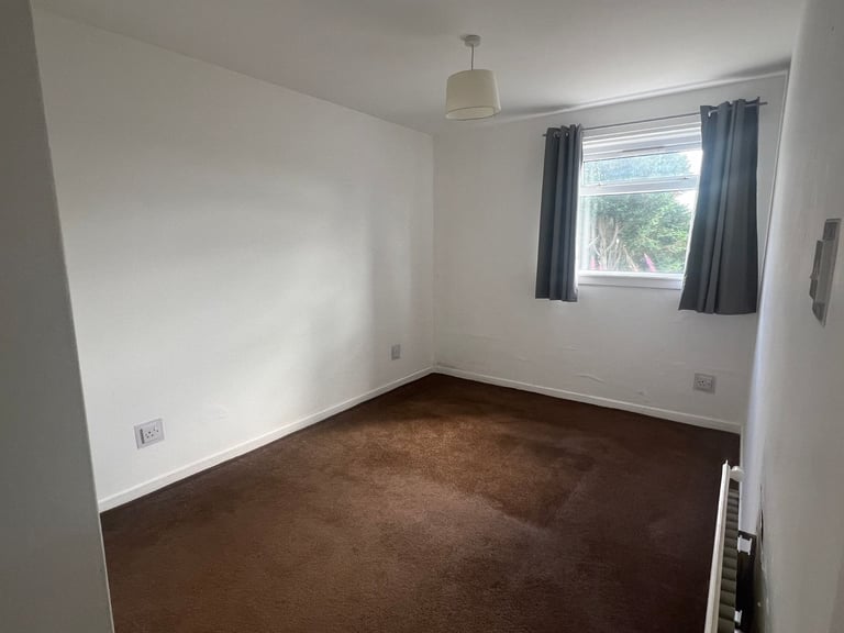 Smart, Modern 1 Bed Ground Floor Flat In Beattie Court, Hawick