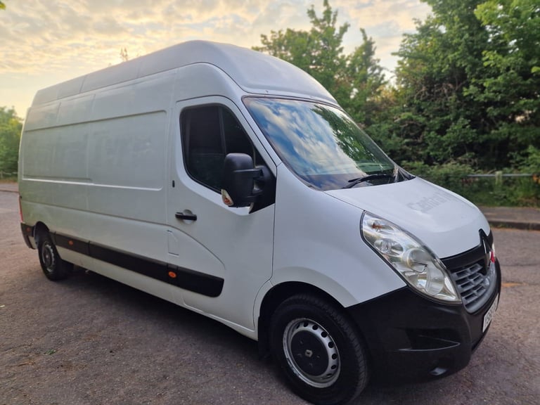 2018 Renault Master L3H3 (ULEZ Compliant)