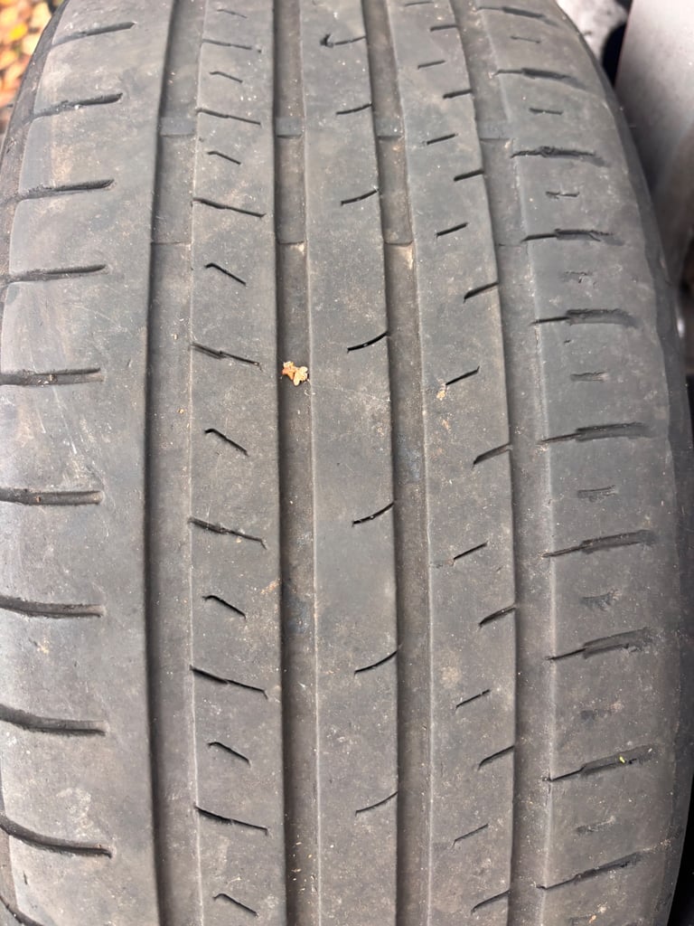 16 inch alloy wheels Skoda 