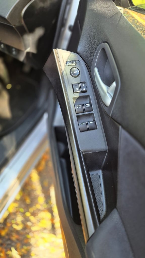 Honda civic ti