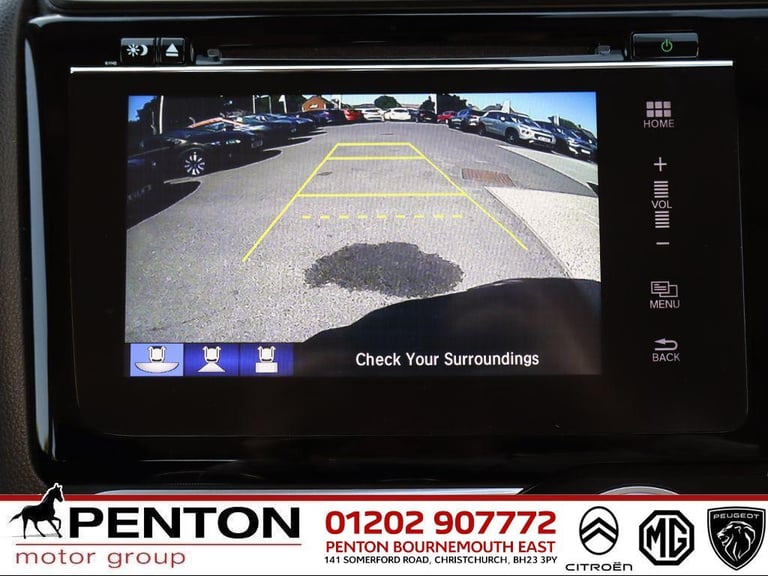 2020 Honda Jazz 1.3 i-VTEC SE CVT Euro 6 (s/s) 5dr HATCHBACK Petrol Automatic