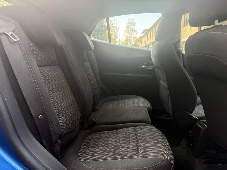 2015 Vauxhall Mokka 1.4T Exclusiv 5dr HATCHBACK Petrol Manual