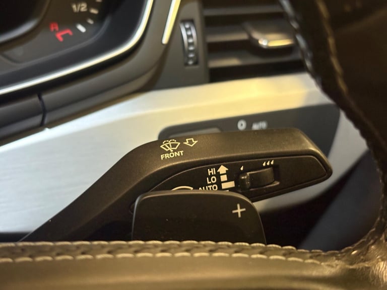 2018 Audi A5 S5 Quattro 2dr Tiptronic COUPE Petrol Automatic