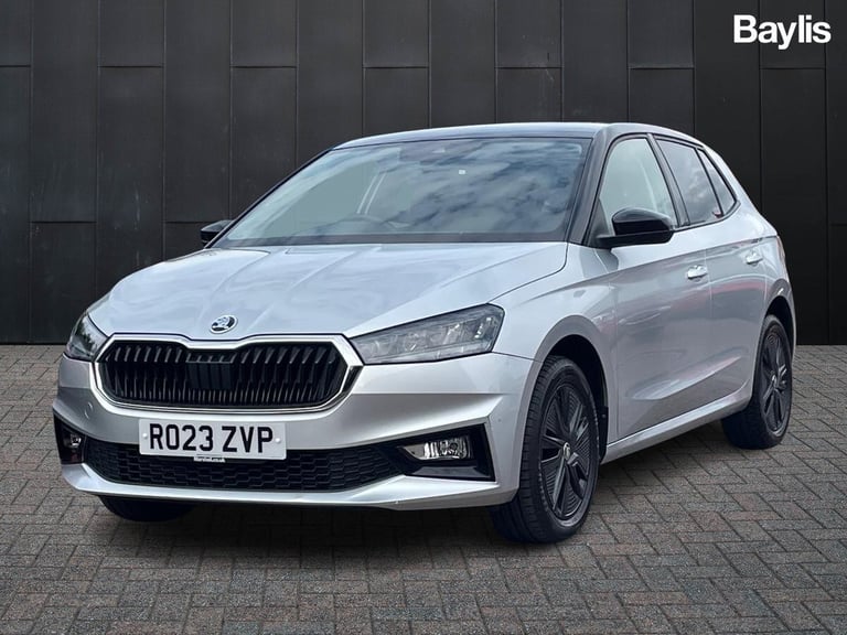 2023 Skoda Fabia Skoda Fabia 1.0 Edition 5dr Hatchback Petrol Manual