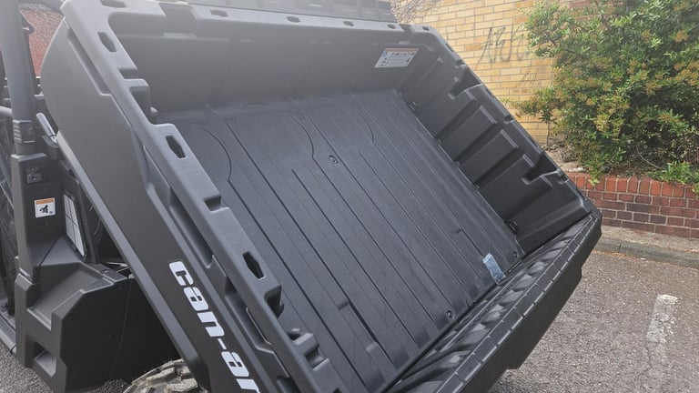 Can-Am Traxter Max HD10 DPS ATV/SSV/UTV - Six seater New