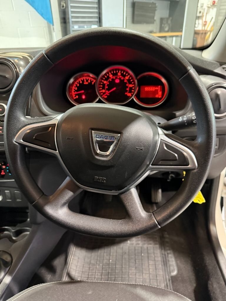 2017 Dacia Sandero 1.5 dCi Ambiance Hatchback 5dr Diesel Manual Euro 6 s/s 90 ps Hatchback Diesel...